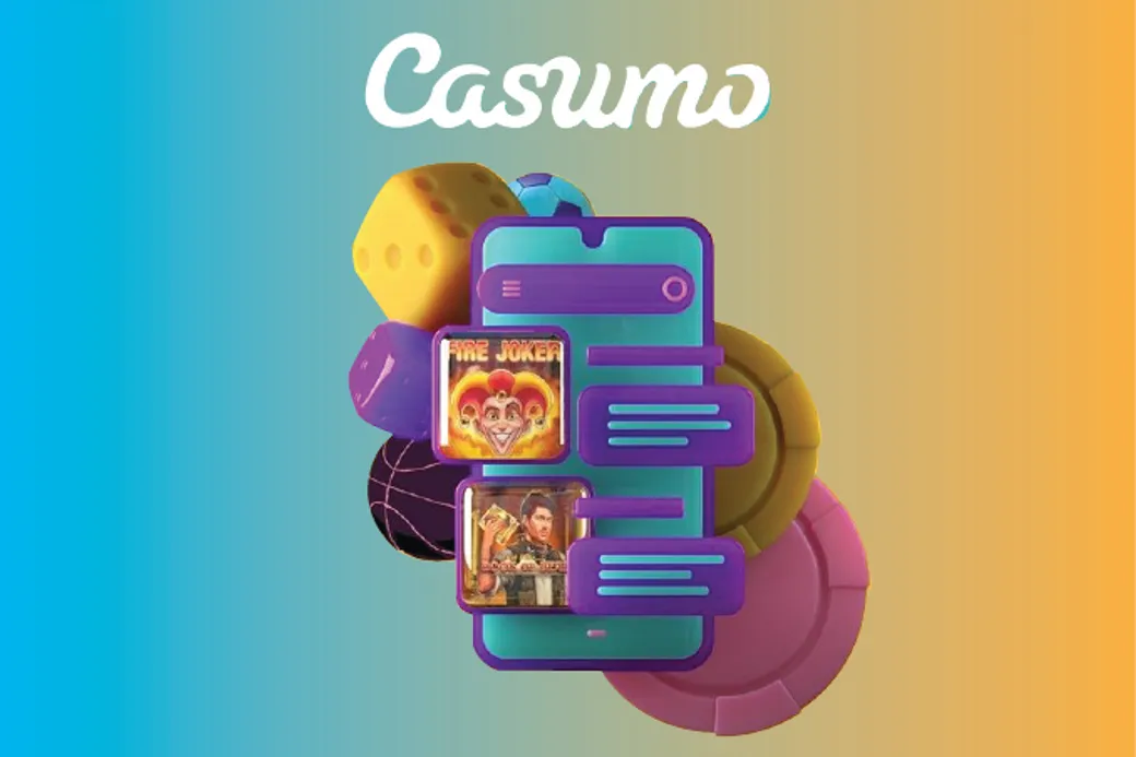 CASUMO CASINO APP REVIEW 100